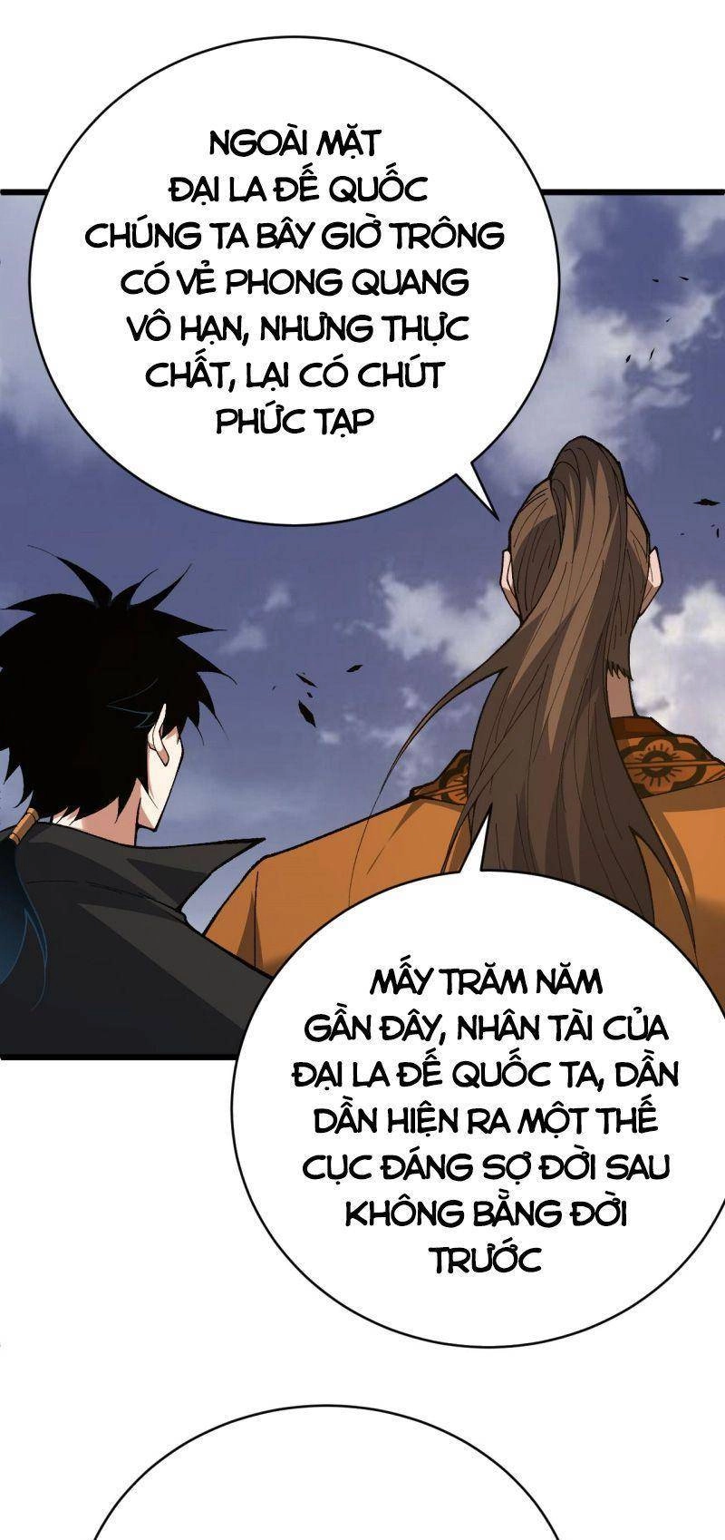 Sự Trở Lại Của Đệ Nhất Tông Sư Chapter 48 - 38