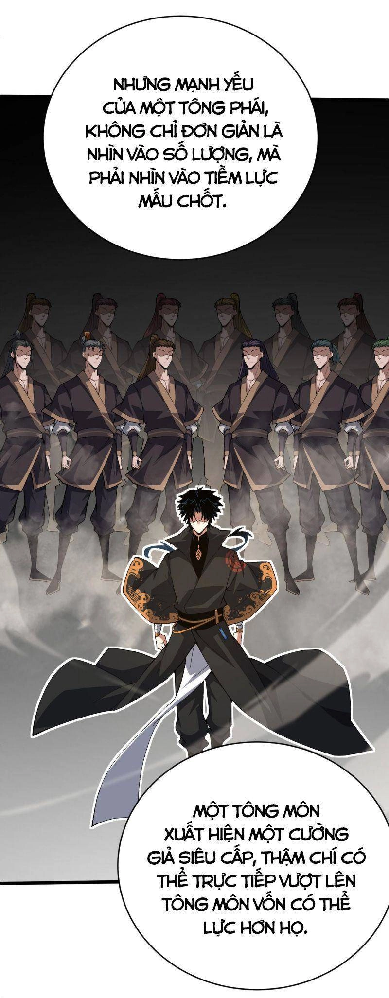 Sự Trở Lại Của Đệ Nhất Tông Sư Chapter 48 - 40