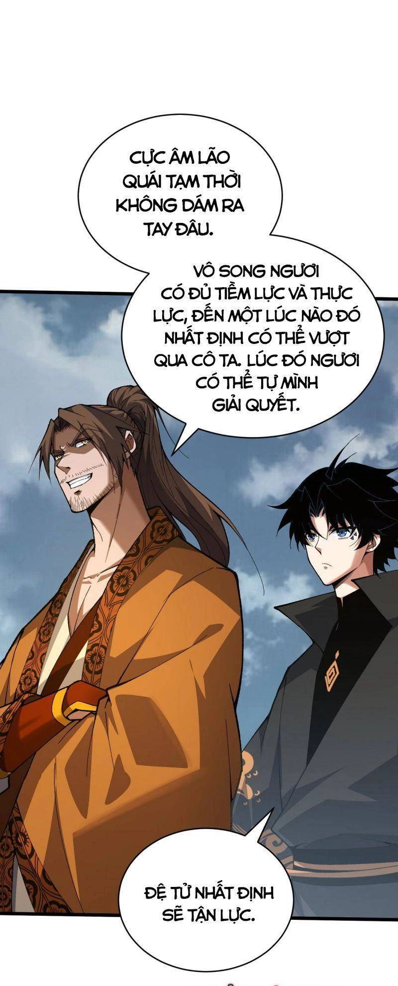 Sự Trở Lại Của Đệ Nhất Tông Sư Chapter 48 - 42