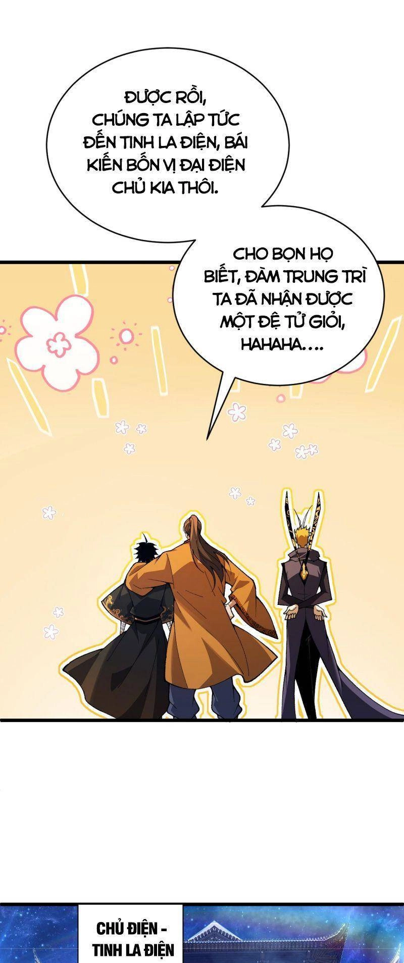 Sự Trở Lại Của Đệ Nhất Tông Sư Chapter 48 - 44