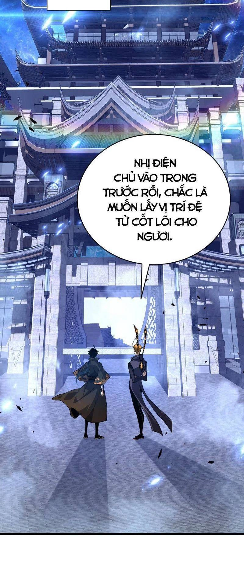Sự Trở Lại Của Đệ Nhất Tông Sư Chapter 48 - 45