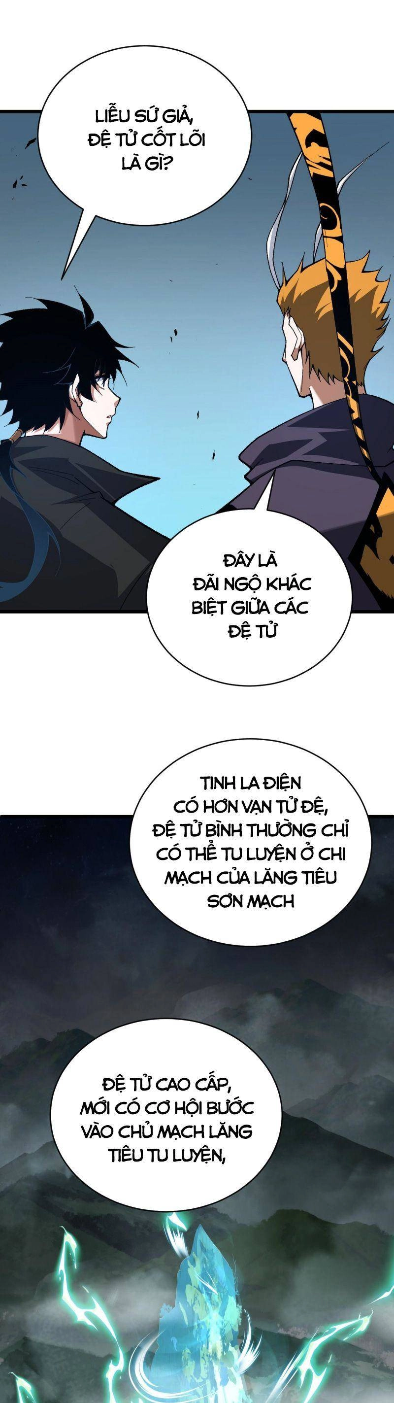 Sự Trở Lại Của Đệ Nhất Tông Sư Chapter 48 - 46