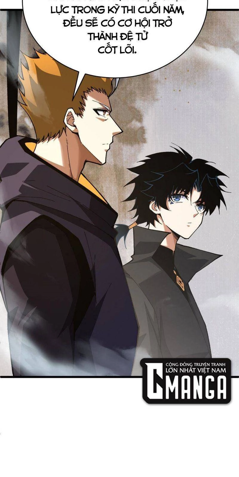 Sự Trở Lại Của Đệ Nhất Tông Sư Chapter 48 - 48