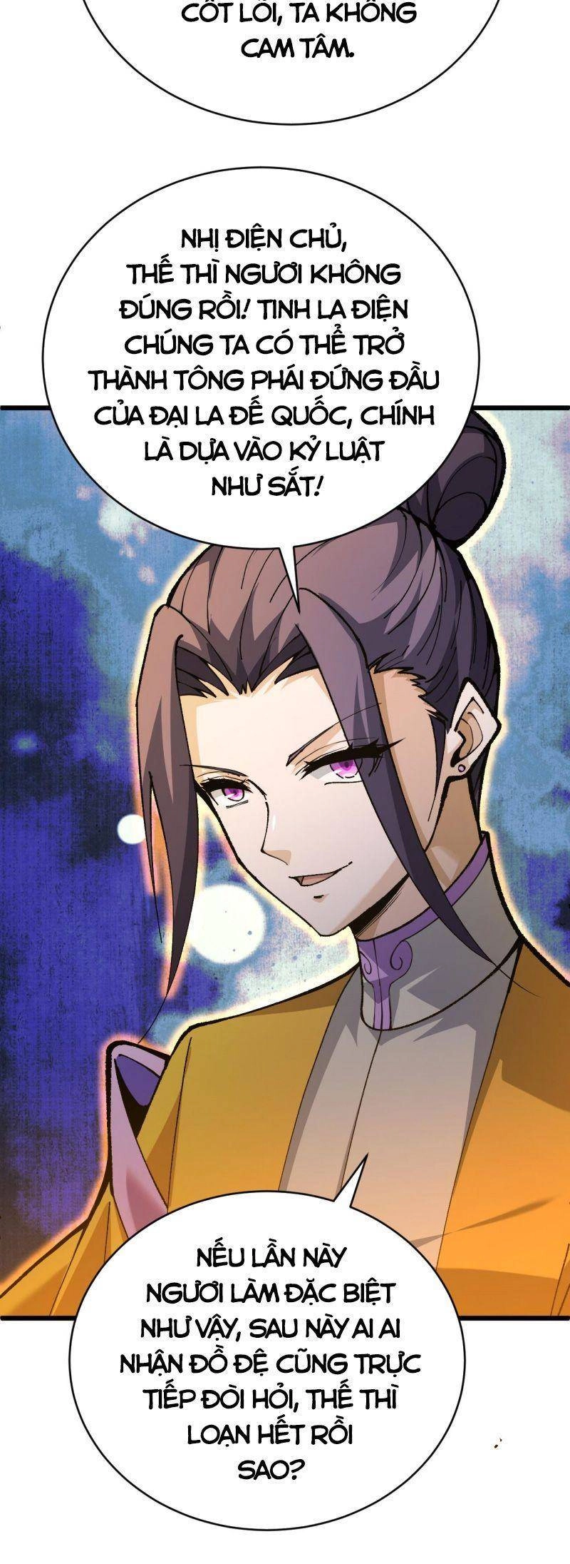 Sự Trở Lại Của Đệ Nhất Tông Sư Chapter 48 - 50