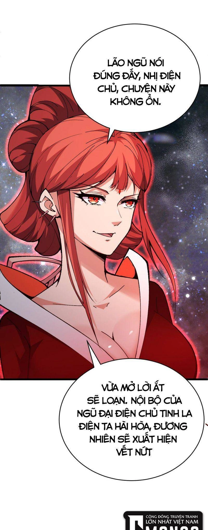 Sự Trở Lại Của Đệ Nhất Tông Sư Chapter 48 - 51