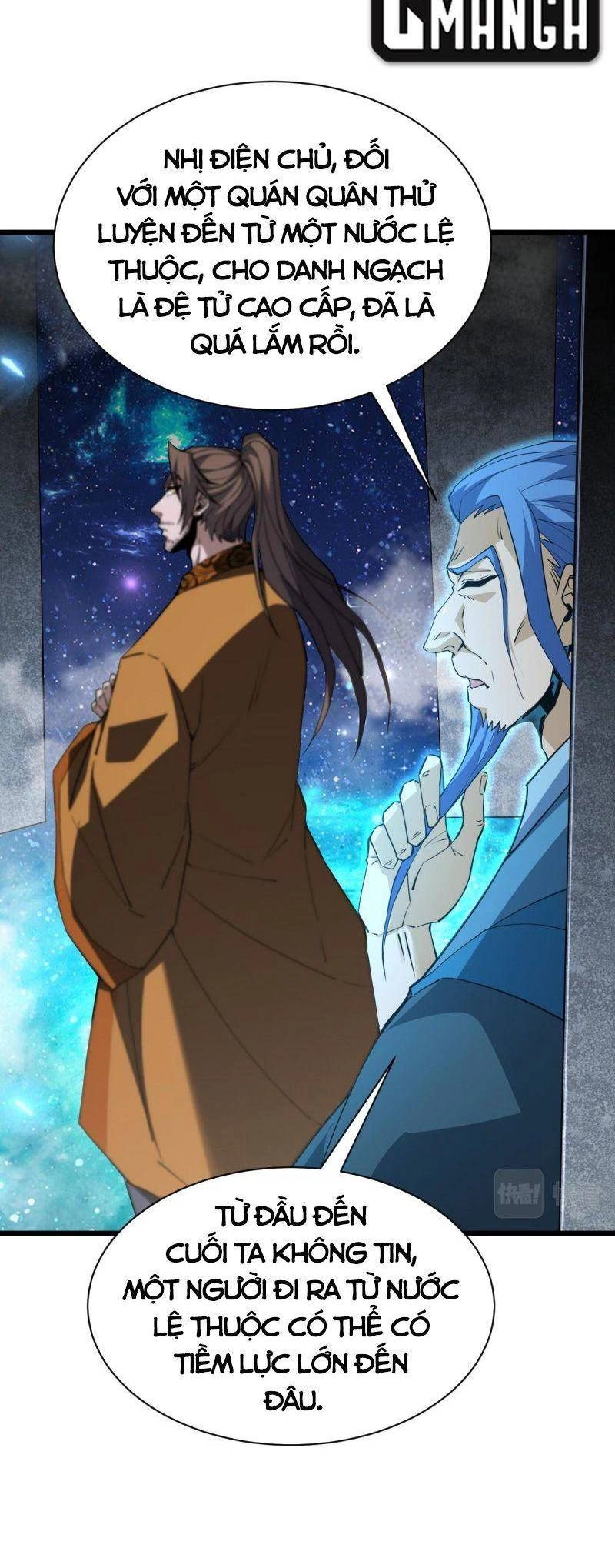 Sự Trở Lại Của Đệ Nhất Tông Sư Chapter 48 - 52