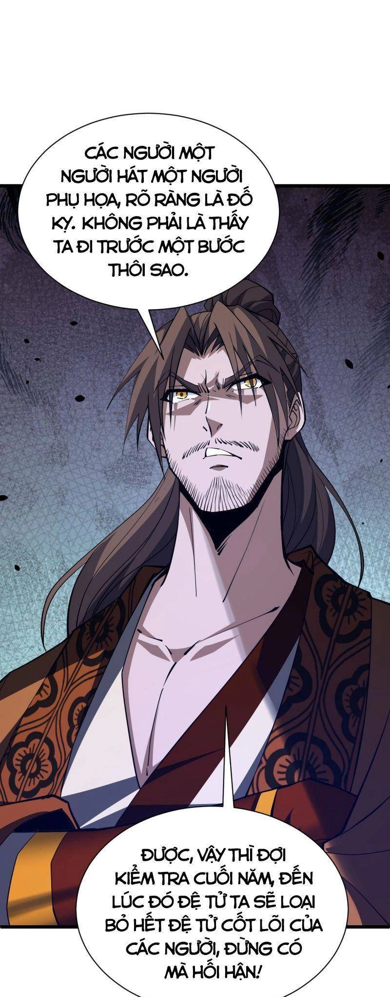 Sự Trở Lại Của Đệ Nhất Tông Sư Chapter 48 - 53