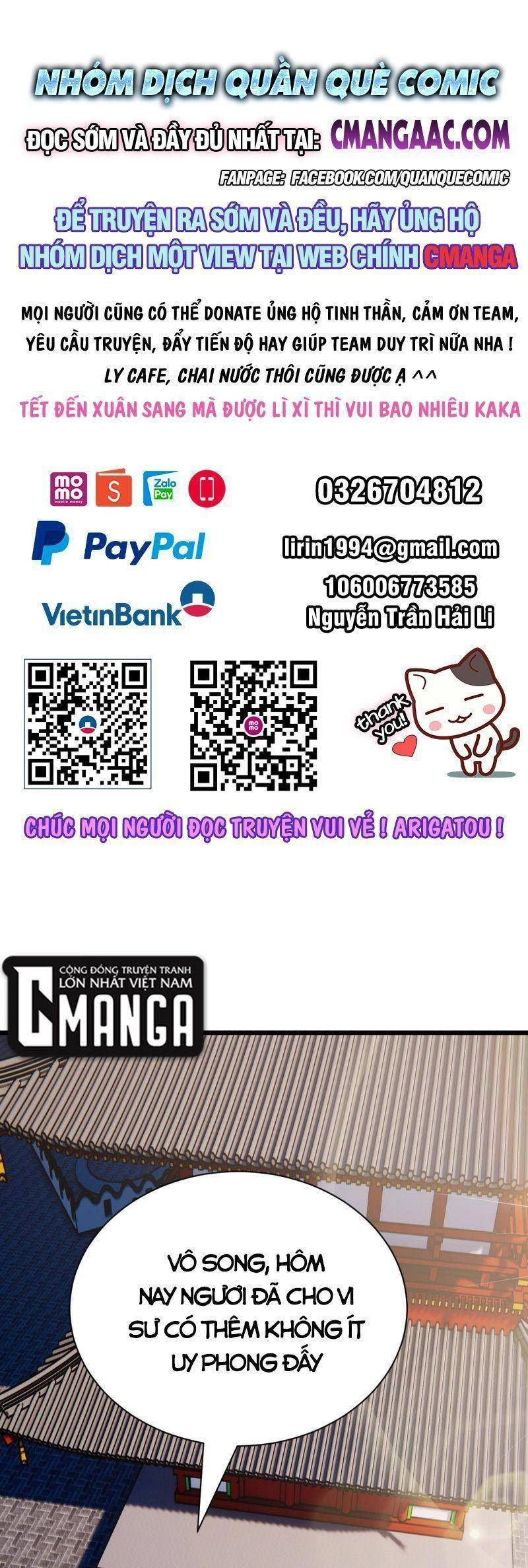 Sự Trở Lại Của Đệ Nhất Tông Sư Chapter 49 - 1