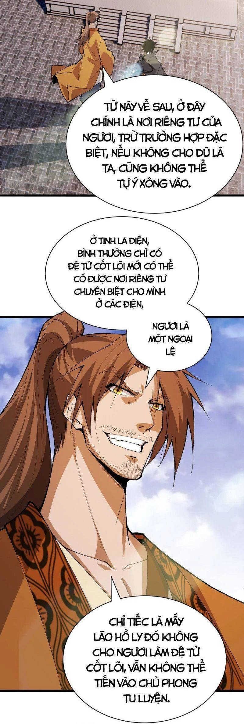 Sự Trở Lại Của Đệ Nhất Tông Sư Chapter 49 - 2