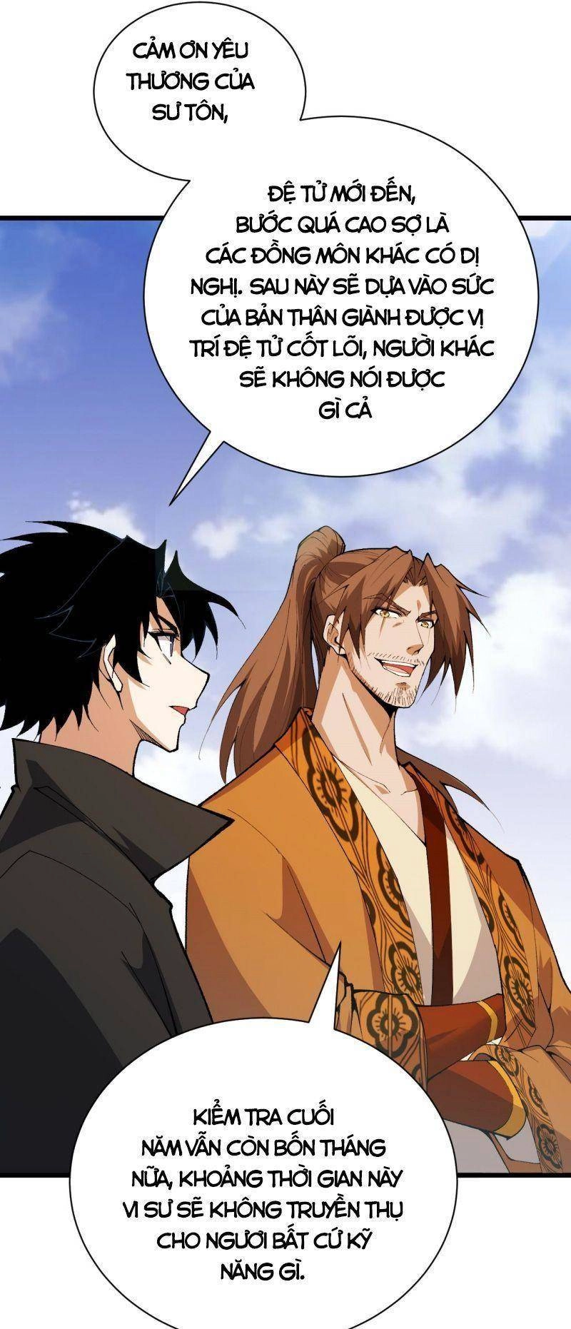 Sự Trở Lại Của Đệ Nhất Tông Sư Chapter 49 - 3