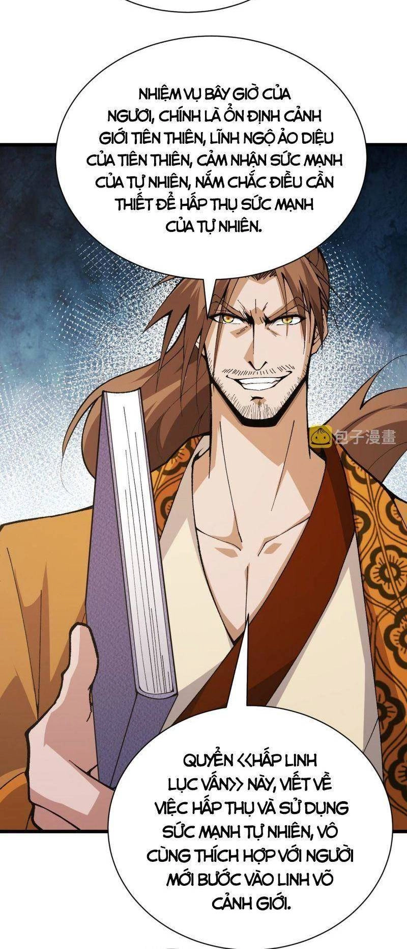 Sự Trở Lại Của Đệ Nhất Tông Sư Chapter 49 - 4