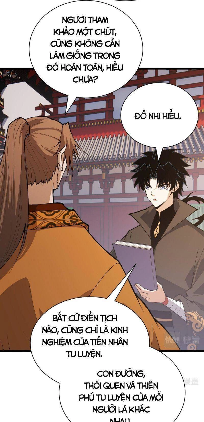 Sự Trở Lại Của Đệ Nhất Tông Sư Chapter 49 - 5