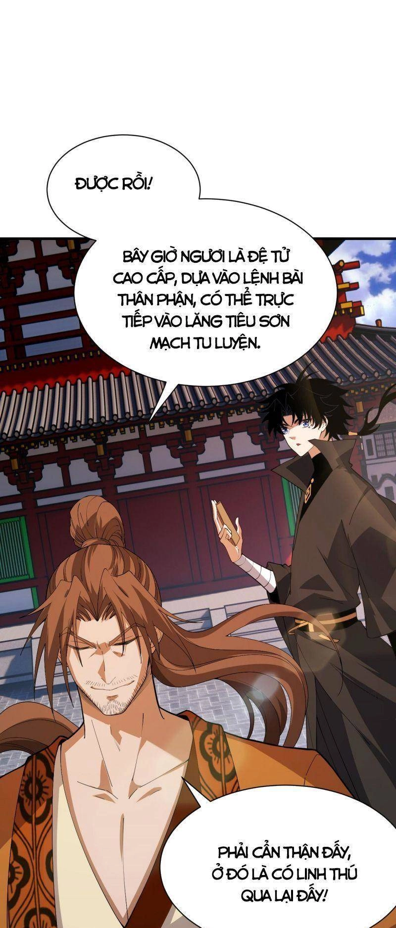 Sự Trở Lại Của Đệ Nhất Tông Sư Chapter 49 - 7