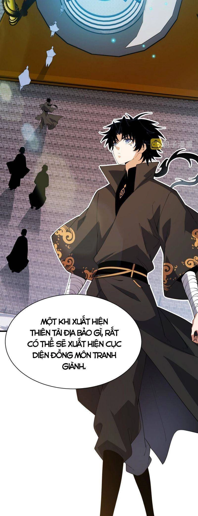 Sự Trở Lại Của Đệ Nhất Tông Sư Chapter 49 - 9