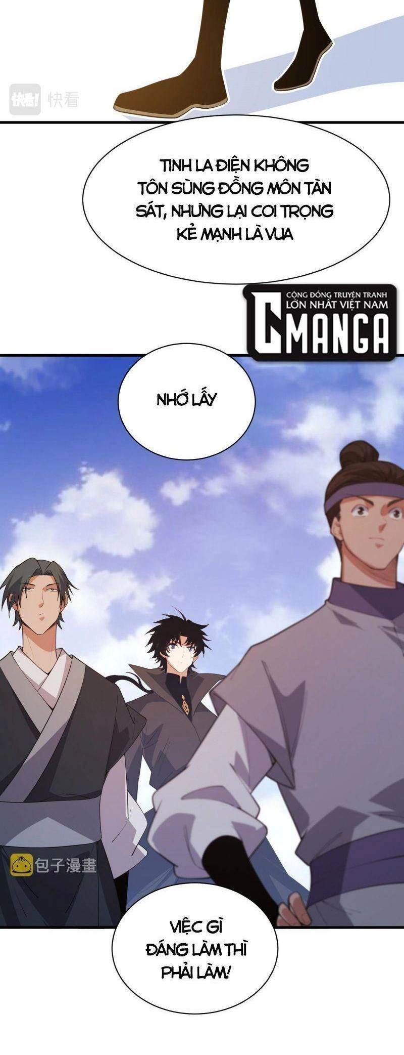 Sự Trở Lại Của Đệ Nhất Tông Sư Chapter 49 - 10