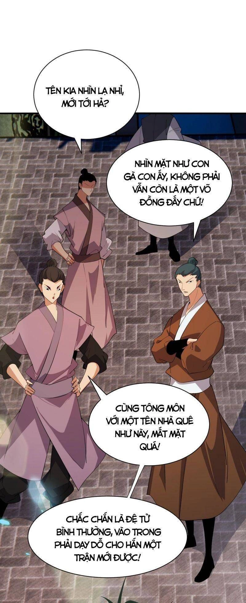 Sự Trở Lại Của Đệ Nhất Tông Sư Chapter 49 - 12