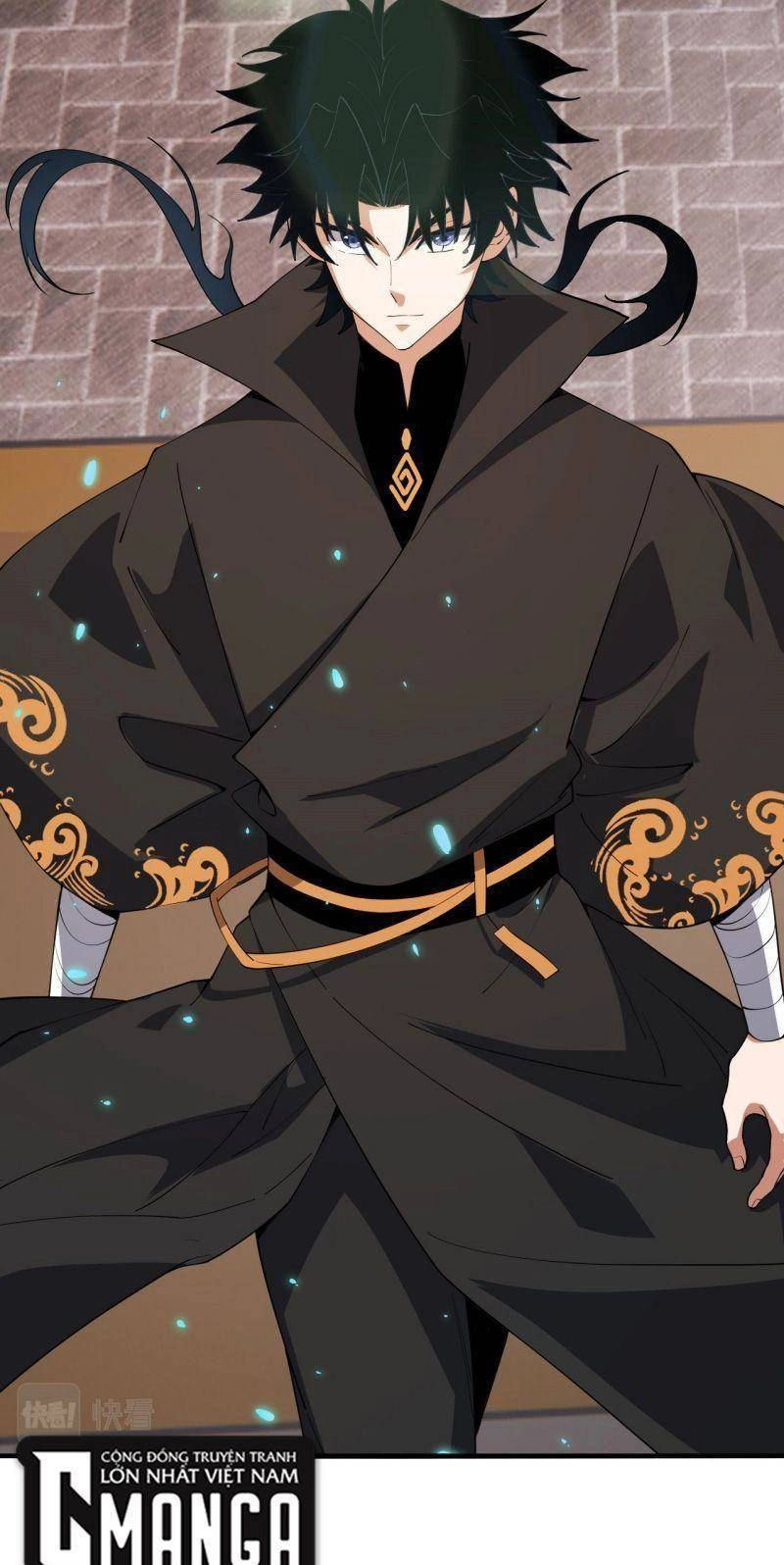 Sự Trở Lại Của Đệ Nhất Tông Sư Chapter 49 - 13