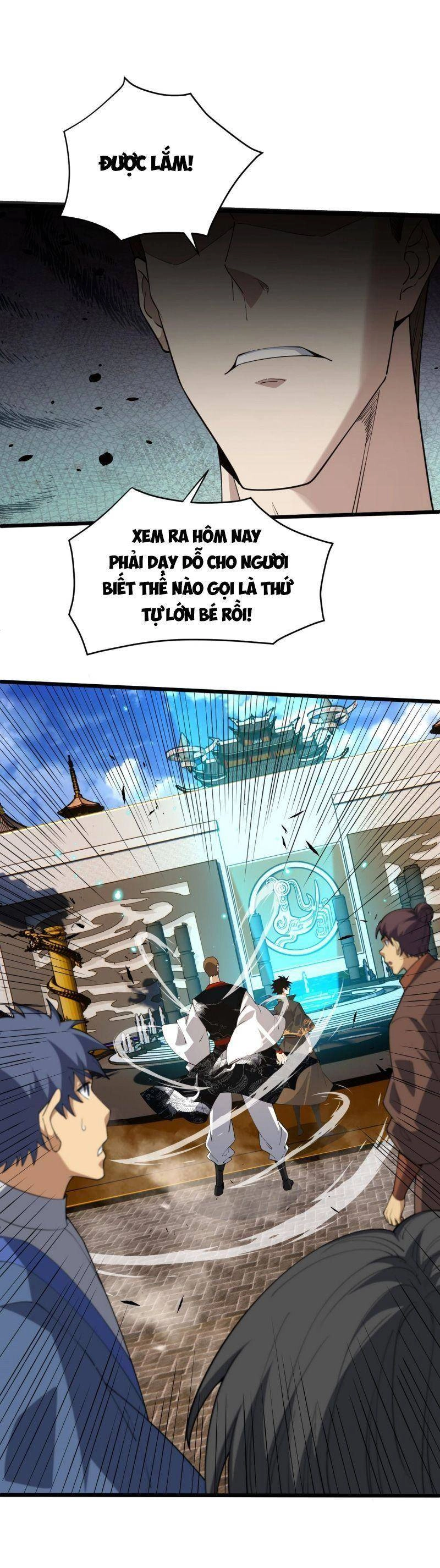 Sự Trở Lại Của Đệ Nhất Tông Sư Chapter 49 - 19