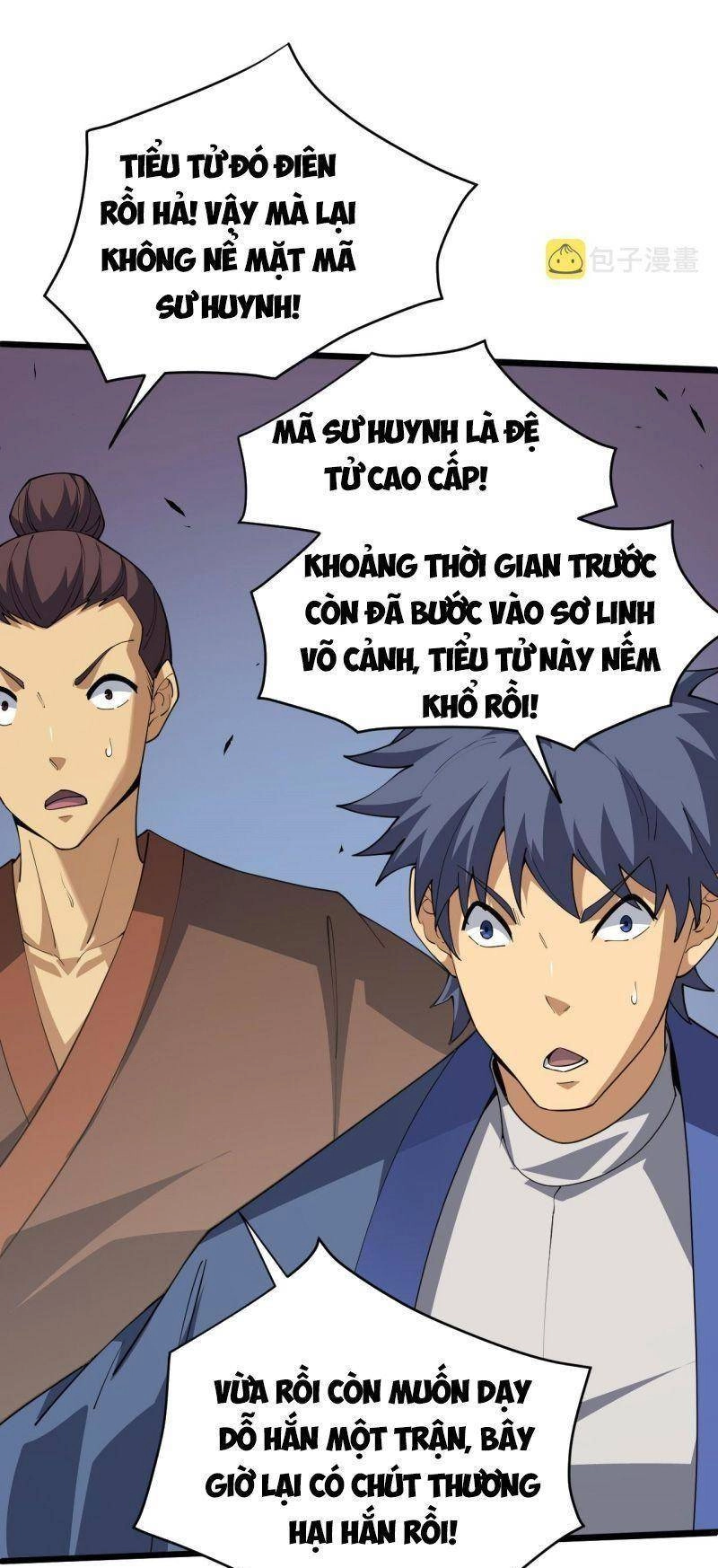 Sự Trở Lại Của Đệ Nhất Tông Sư Chapter 49 - 20