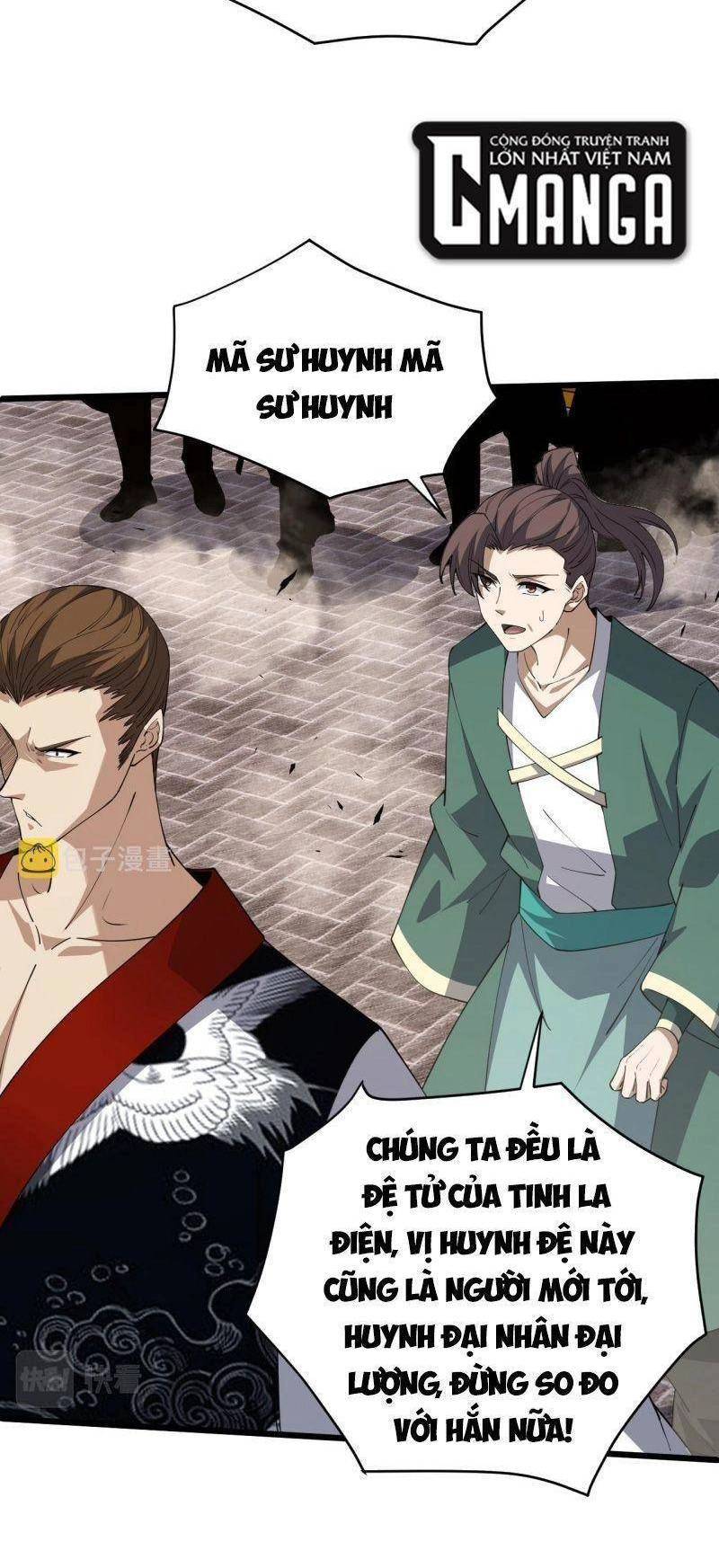 Sự Trở Lại Của Đệ Nhất Tông Sư Chapter 49 - 21