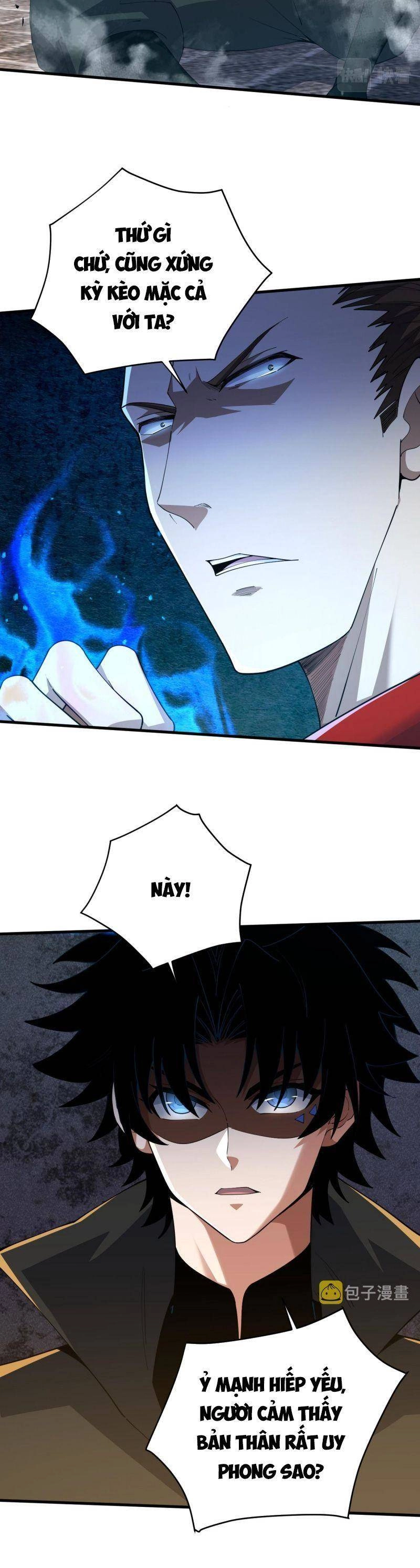 Sự Trở Lại Của Đệ Nhất Tông Sư Chapter 49 - 26