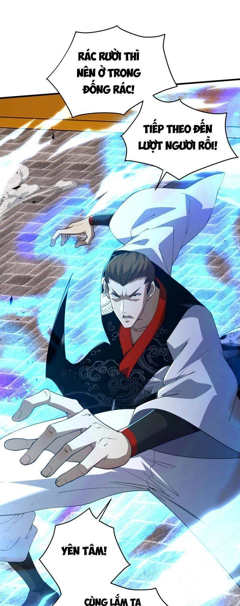 Sự Trở Lại Của Đệ Nhất Tông Sư Chapter 49 - 27