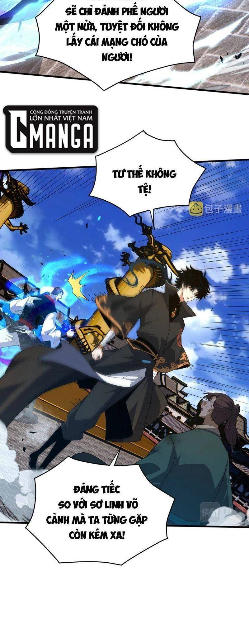 Sự Trở Lại Của Đệ Nhất Tông Sư Chapter 49 - 28