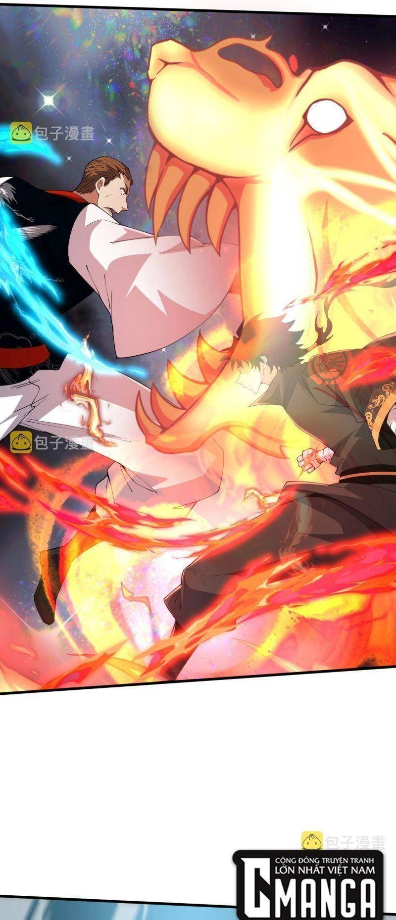 Sự Trở Lại Của Đệ Nhất Tông Sư Chapter 49 - 35