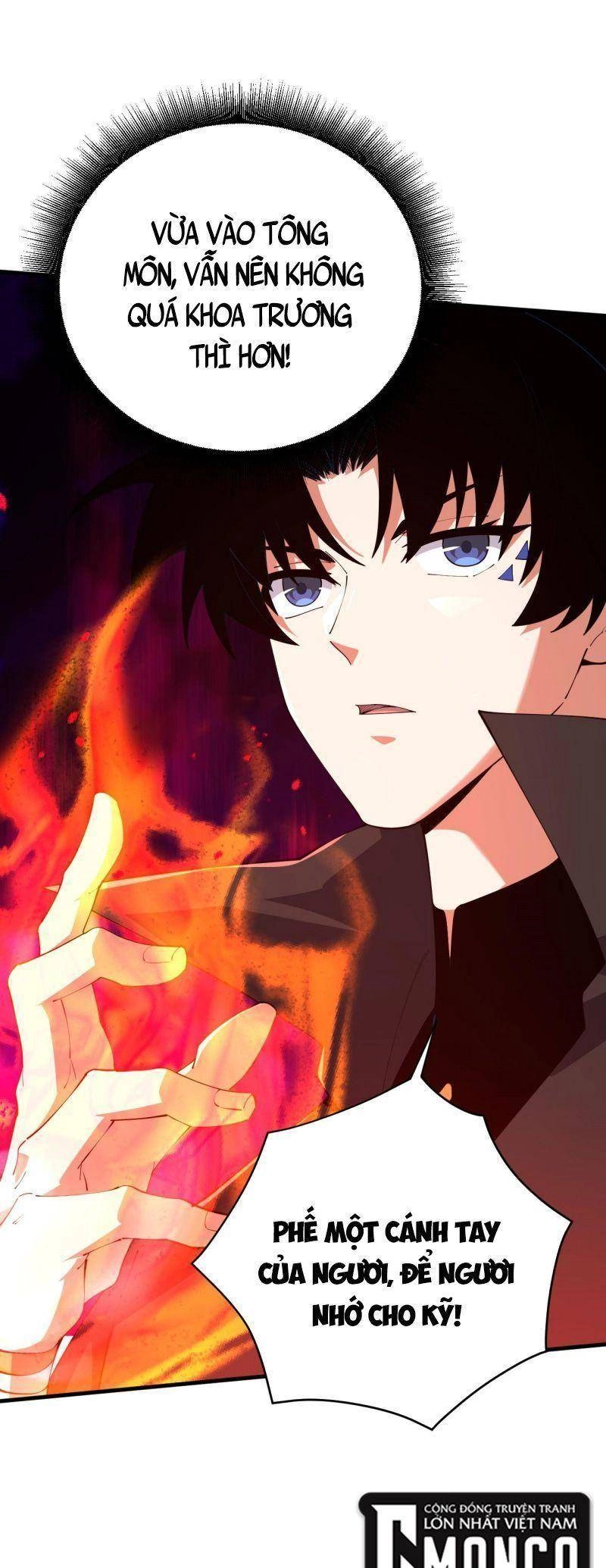 Sự Trở Lại Của Đệ Nhất Tông Sư Chapter 49 - 39