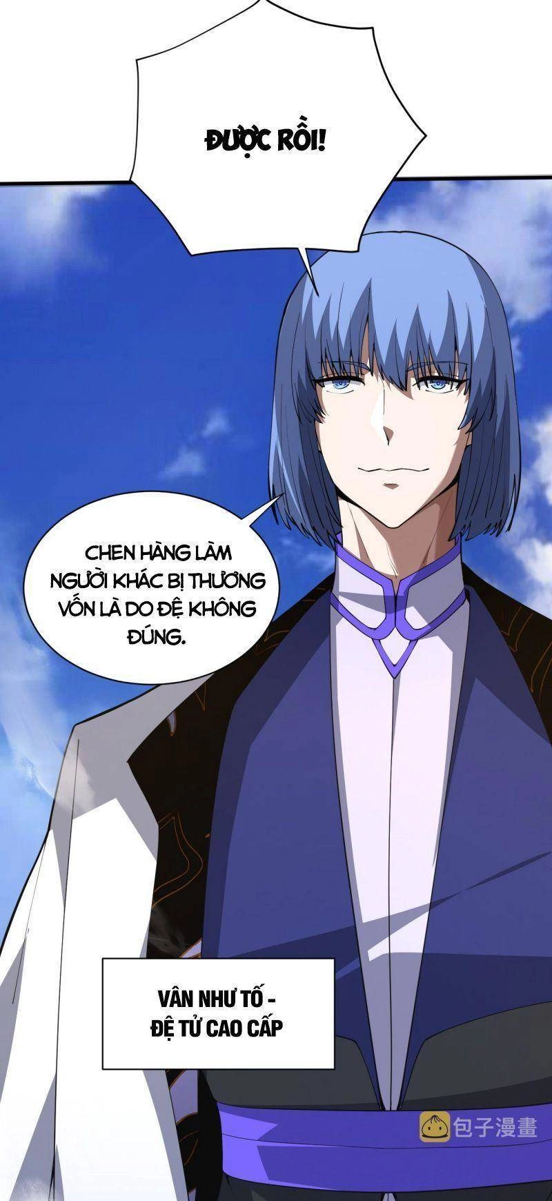 Sự Trở Lại Của Đệ Nhất Tông Sư Chapter 49 - 43