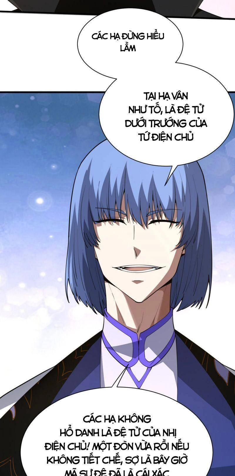 Sự Trở Lại Của Đệ Nhất Tông Sư Chapter 49 - 45