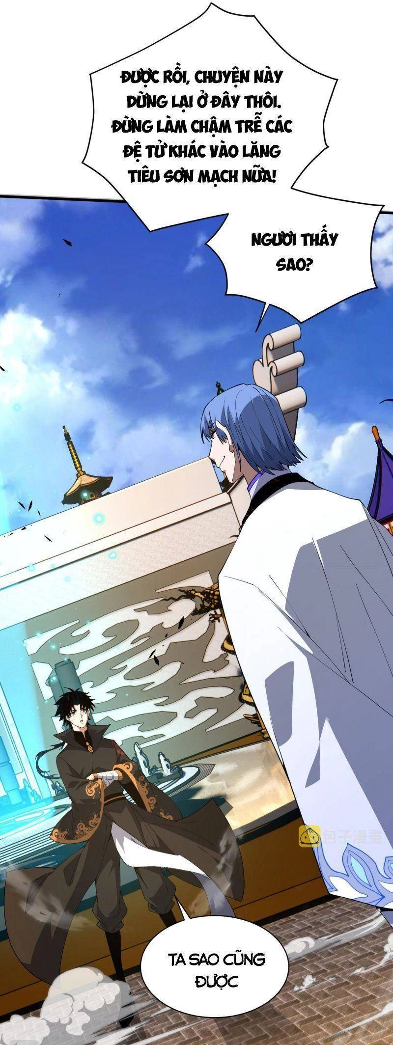 Sự Trở Lại Của Đệ Nhất Tông Sư Chapter 49 - 47