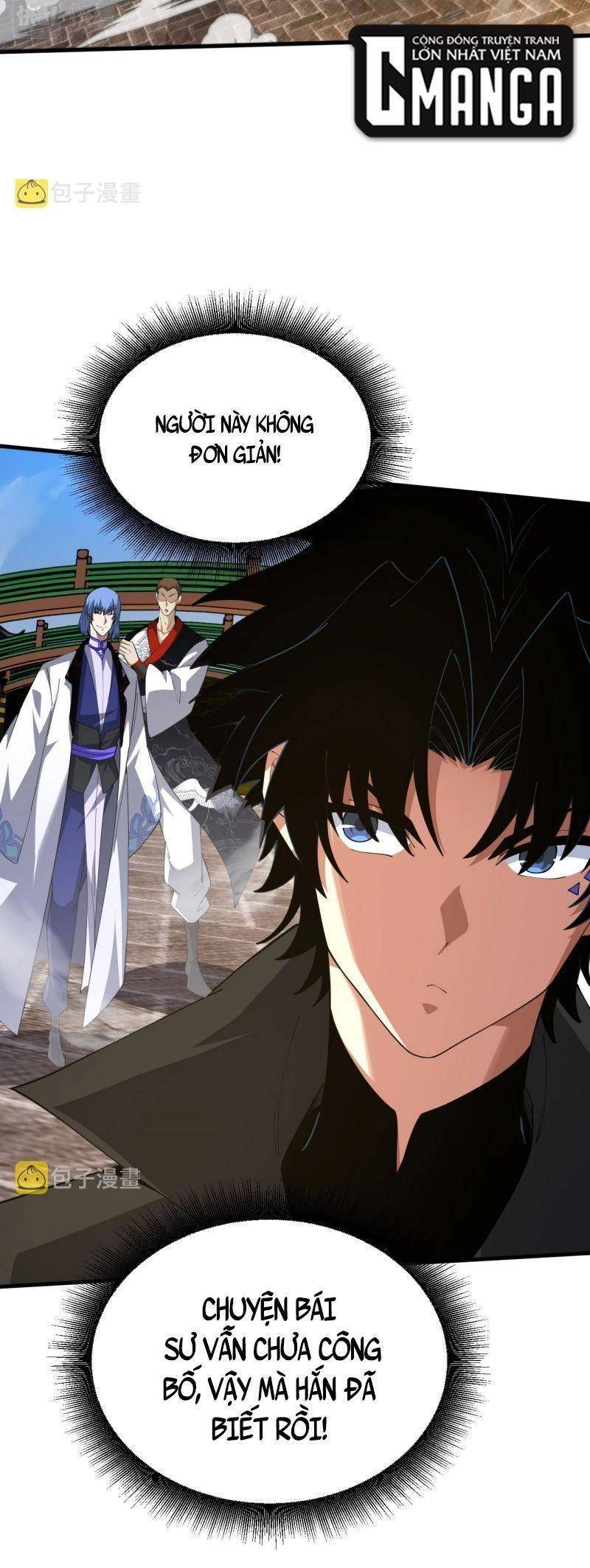 Sự Trở Lại Của Đệ Nhất Tông Sư Chapter 49 - 48