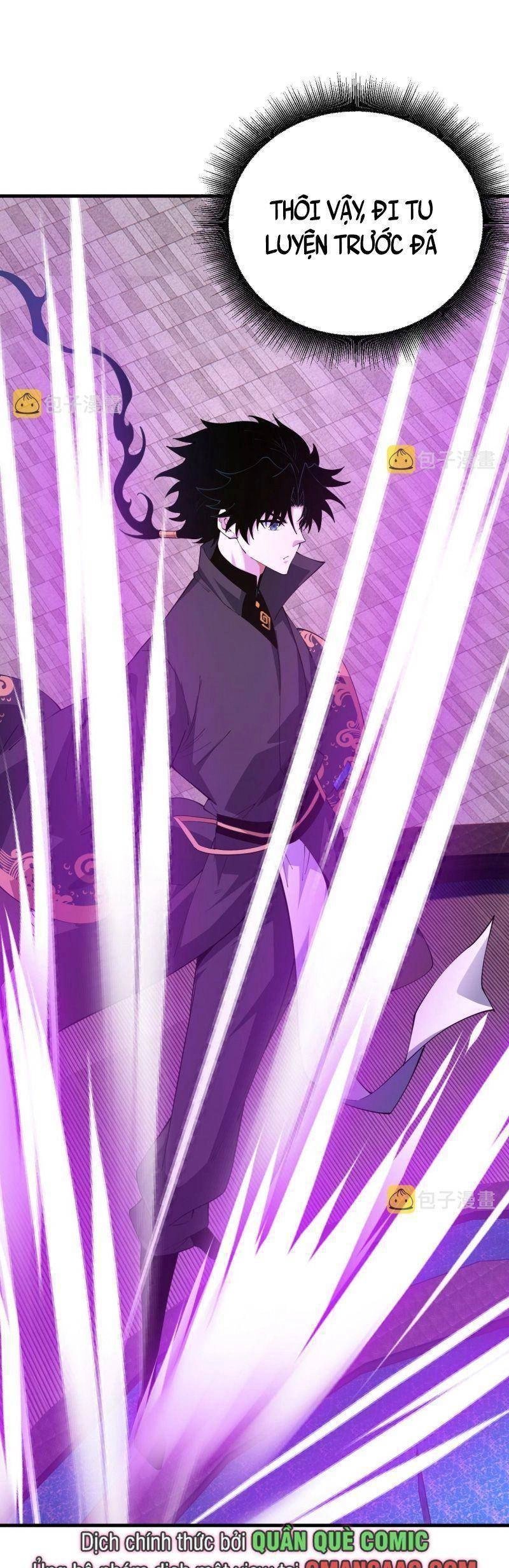 Sự Trở Lại Của Đệ Nhất Tông Sư Chapter 49 - 49