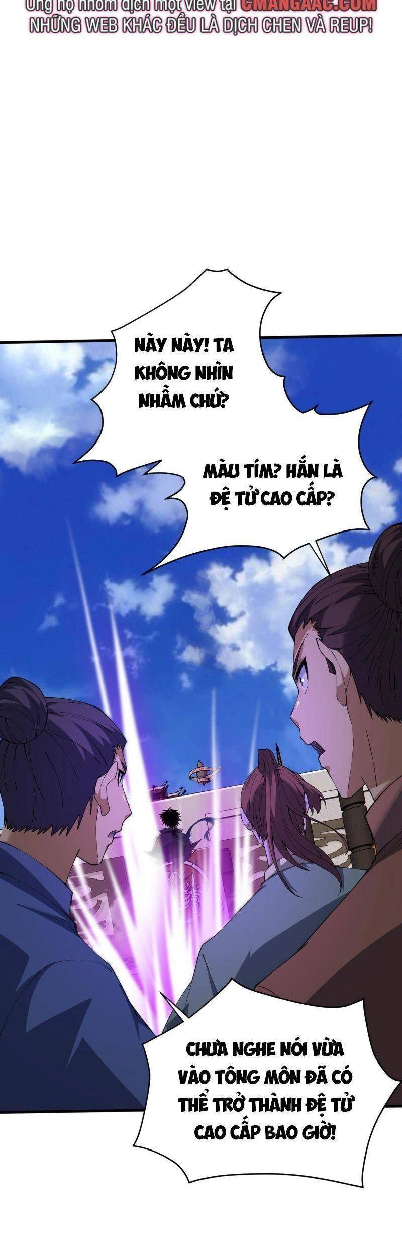 Sự Trở Lại Của Đệ Nhất Tông Sư Chapter 49 - 50