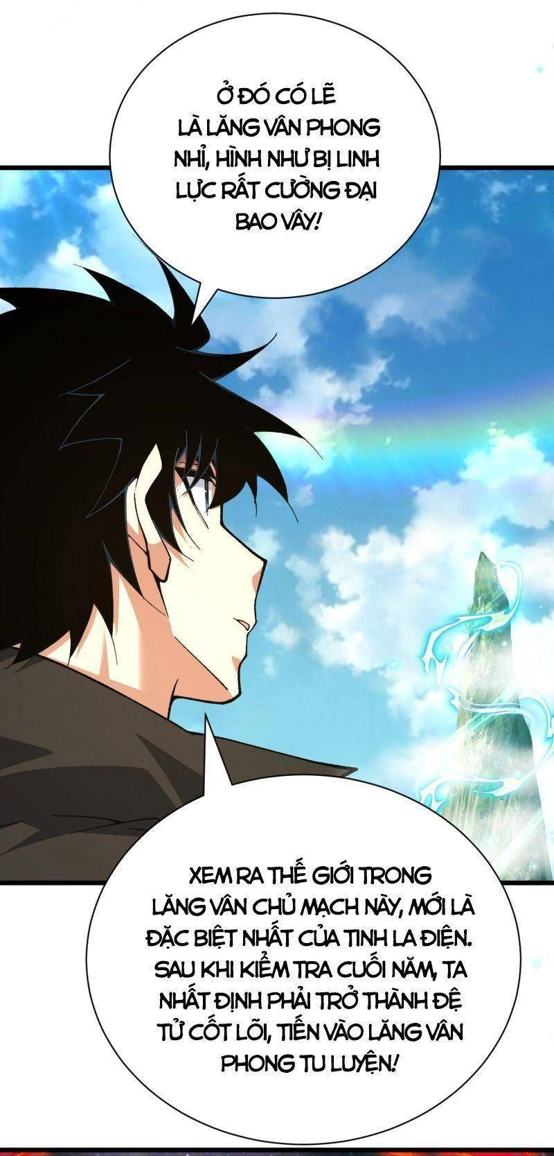 Sự Trở Lại Của Đệ Nhất Tông Sư Chapter 49 - 55