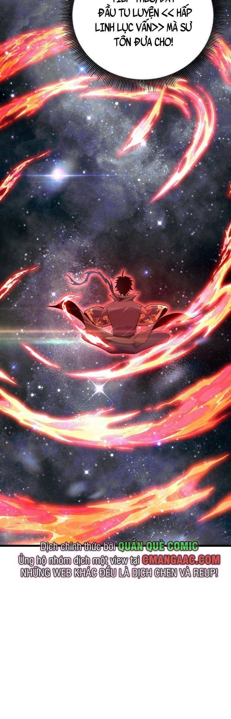 Sự Trở Lại Của Đệ Nhất Tông Sư Chapter 49 - 58