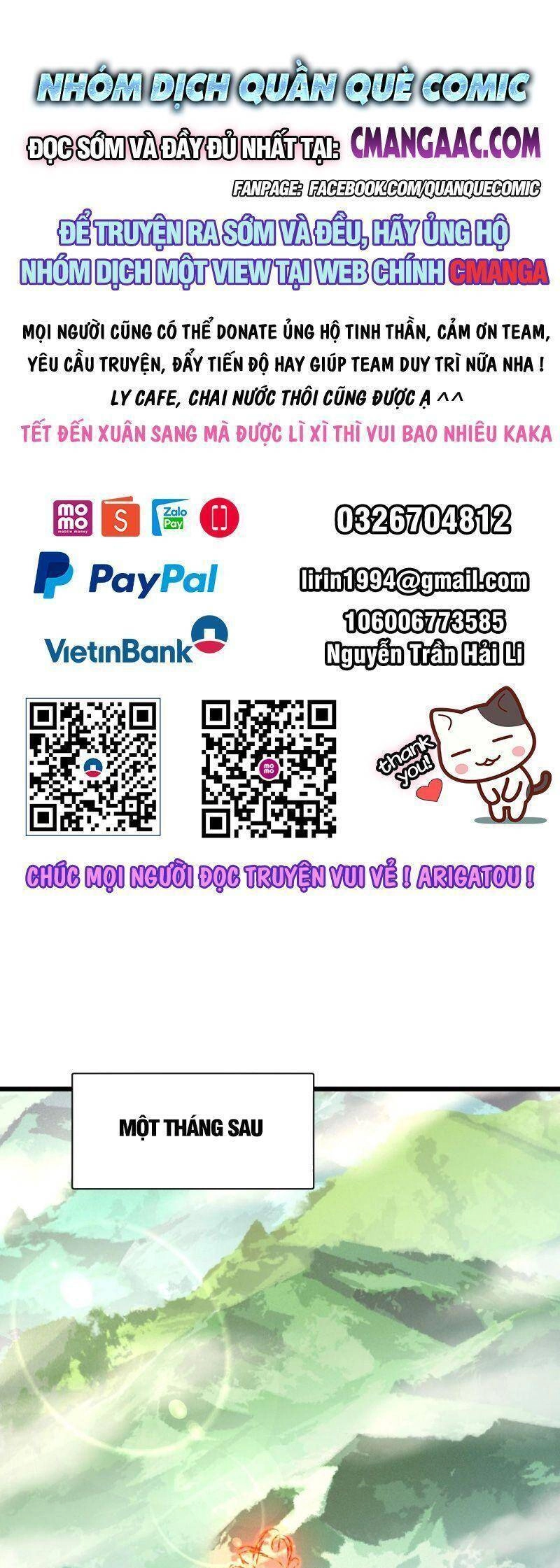 Sự Trở Lại Của Đệ Nhất Tông Sư Chapter 50 - 1