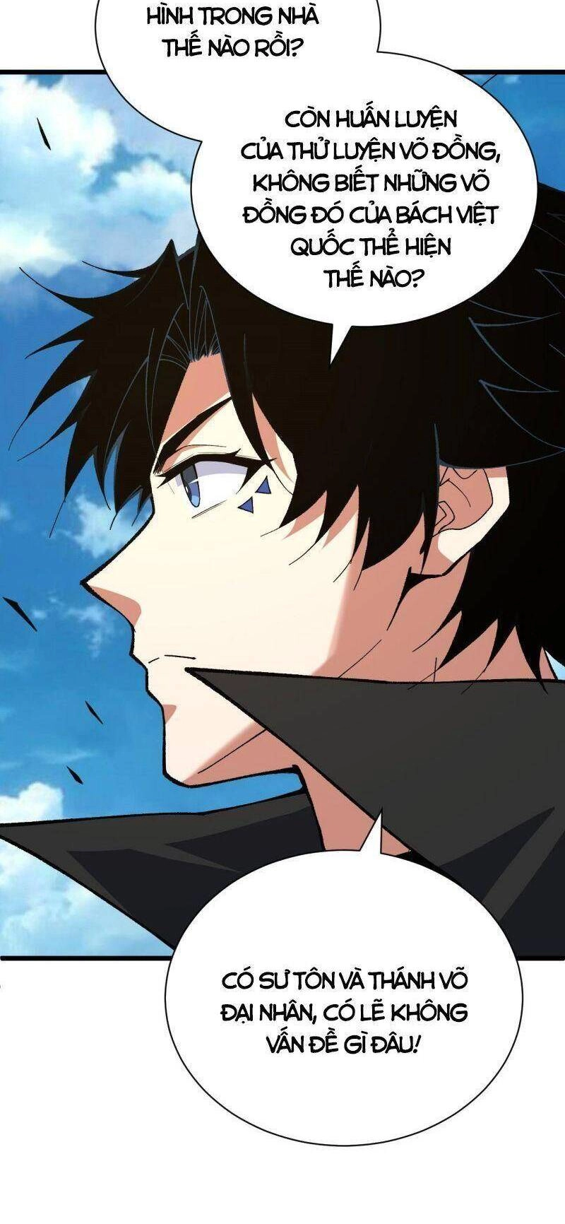 Sự Trở Lại Của Đệ Nhất Tông Sư Chapter 50 - 7