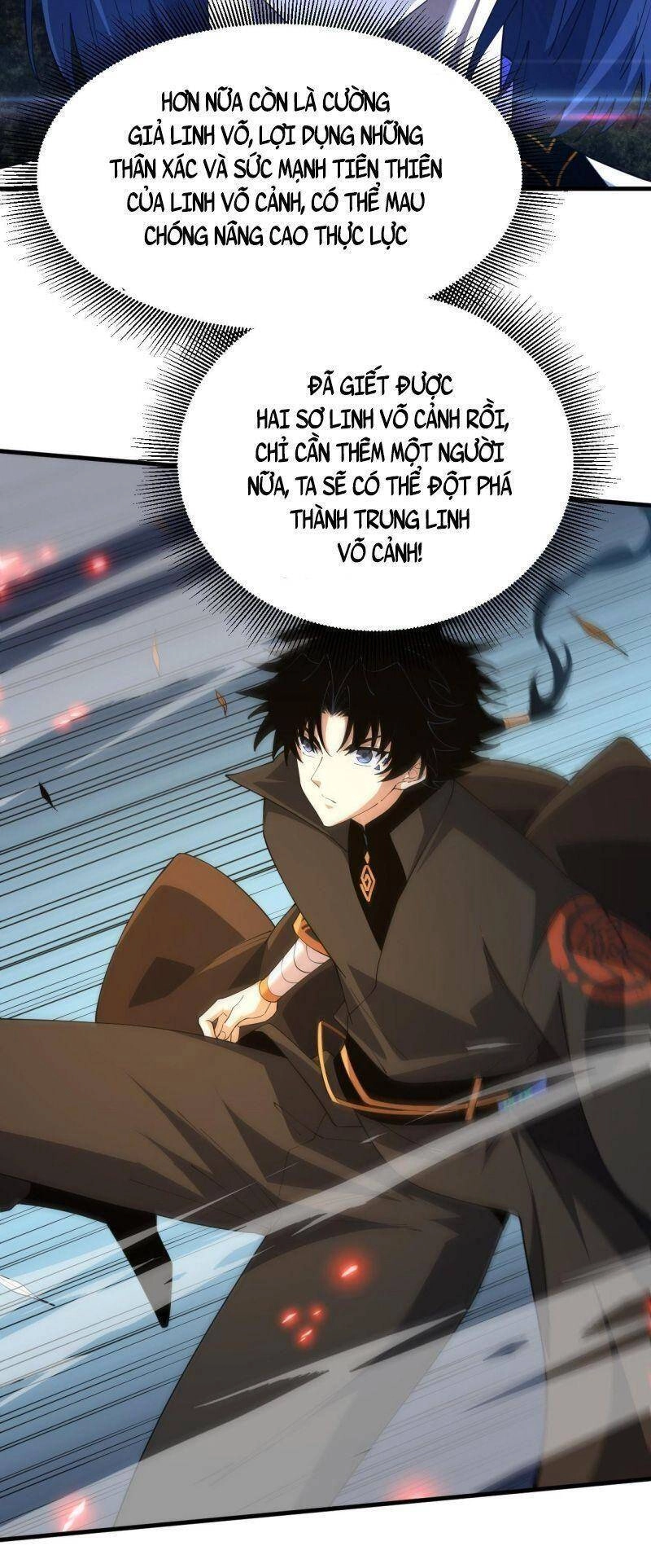 Sự Trở Lại Của Đệ Nhất Tông Sư Chapter 50 - 16