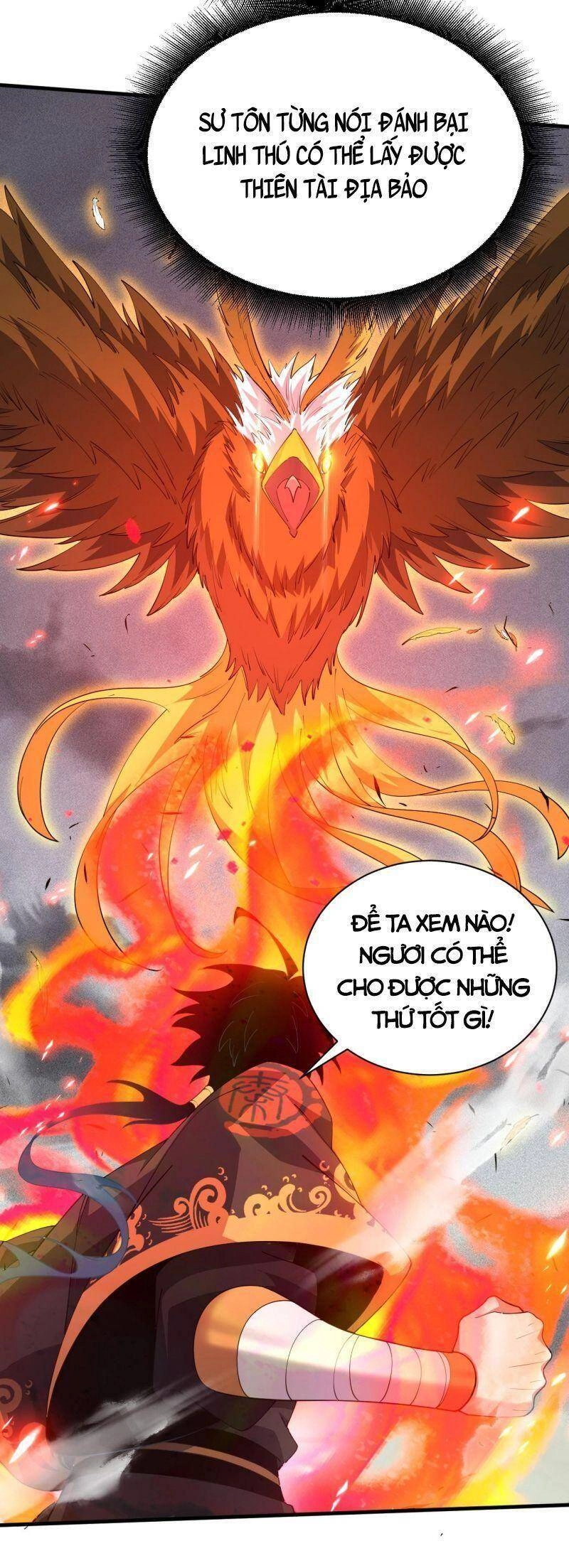 Sự Trở Lại Của Đệ Nhất Tông Sư Chapter 50 - 20