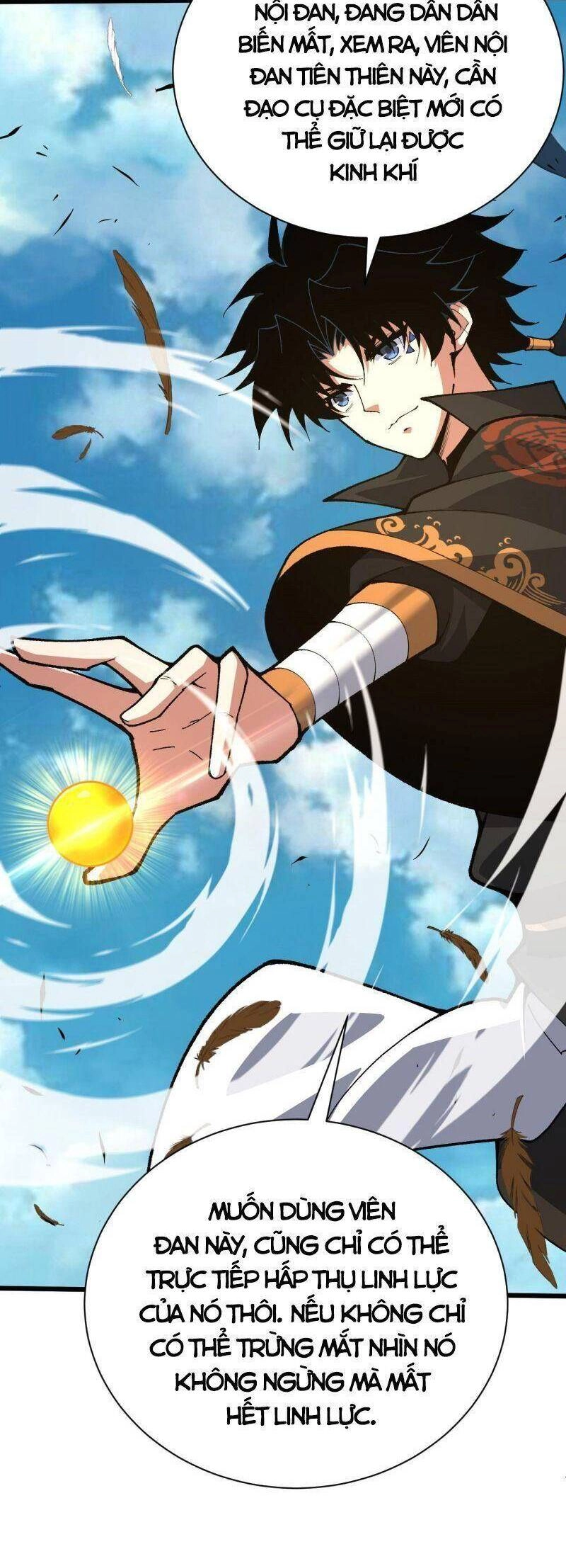 Sự Trở Lại Của Đệ Nhất Tông Sư Chapter 50 - 33