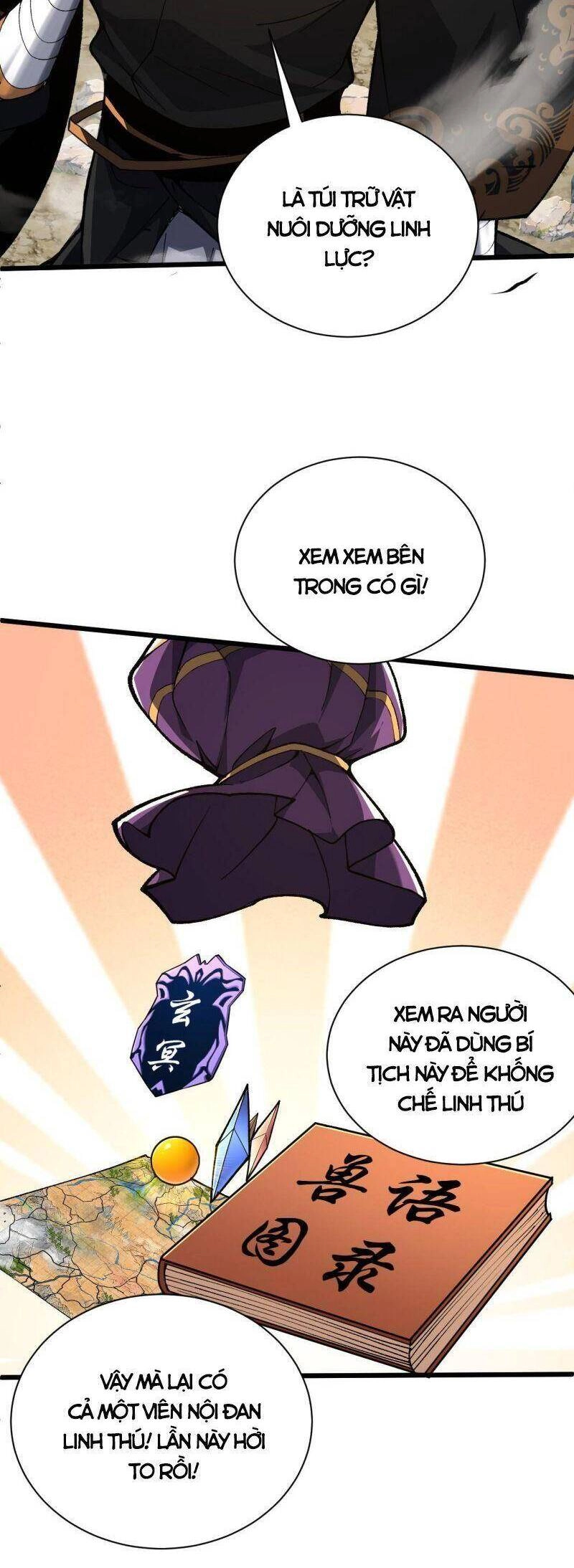 Sự Trở Lại Của Đệ Nhất Tông Sư Chapter 50 - 41