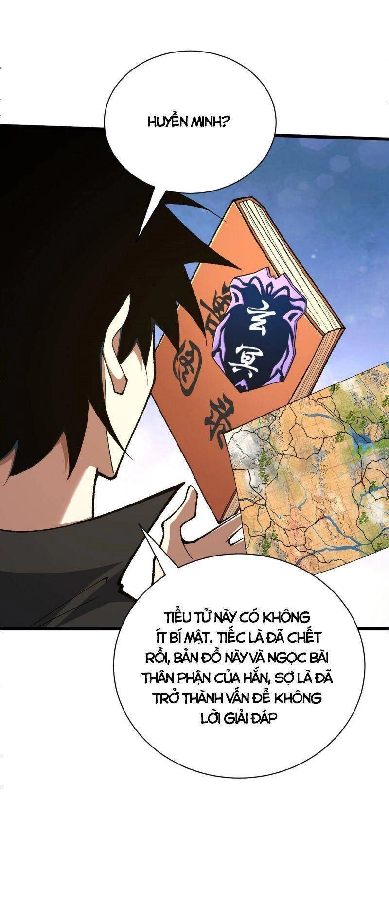 Sự Trở Lại Của Đệ Nhất Tông Sư Chapter 50 - 42