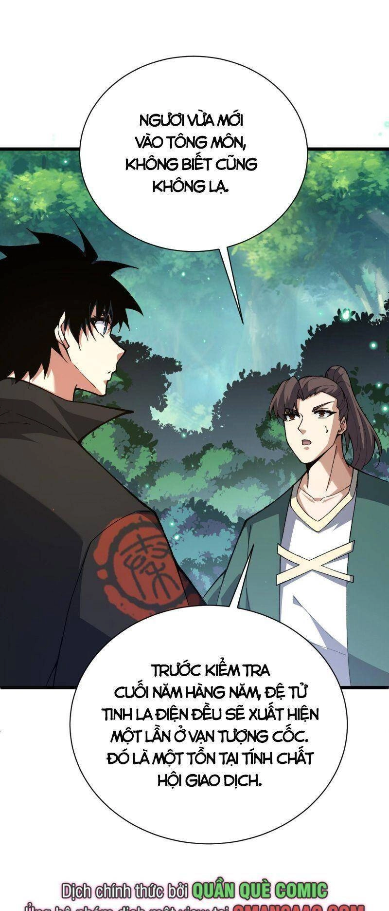 Sự Trở Lại Của Đệ Nhất Tông Sư Chapter 50 - 48