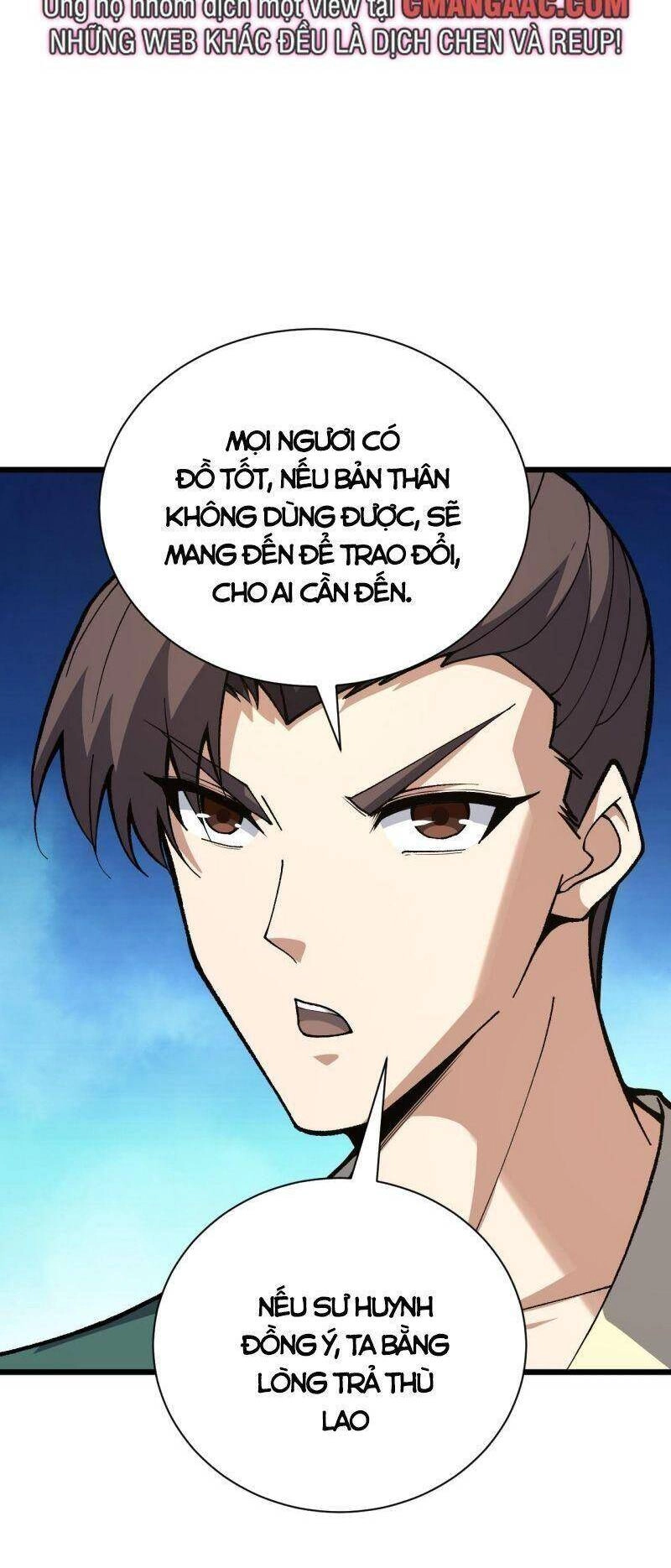 Sự Trở Lại Của Đệ Nhất Tông Sư Chapter 50 - 49