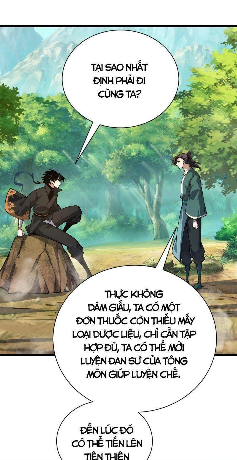 Sự Trở Lại Của Đệ Nhất Tông Sư Chapter 50 - 50