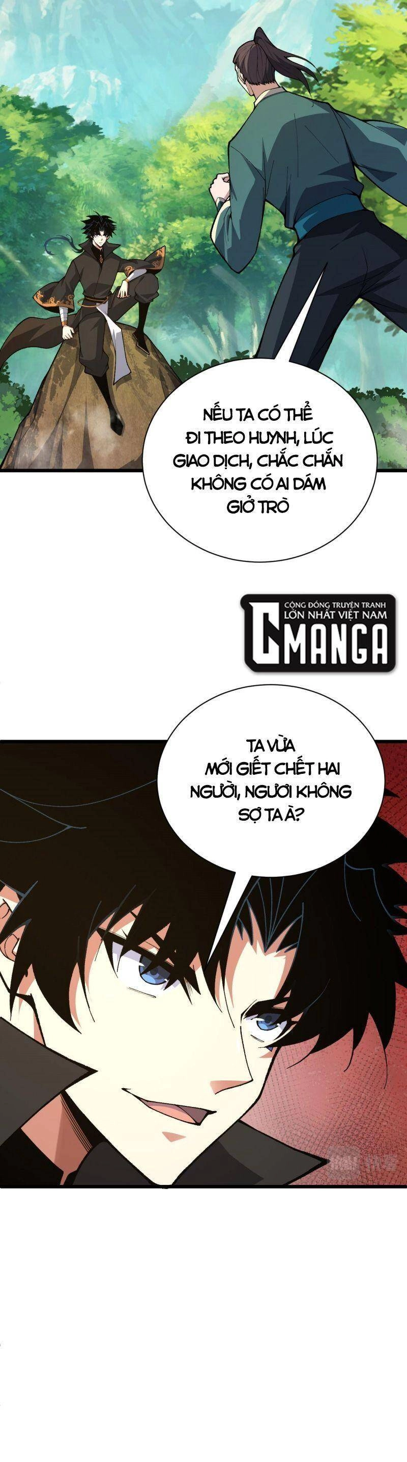 Sự Trở Lại Của Đệ Nhất Tông Sư Chapter 50 - 52