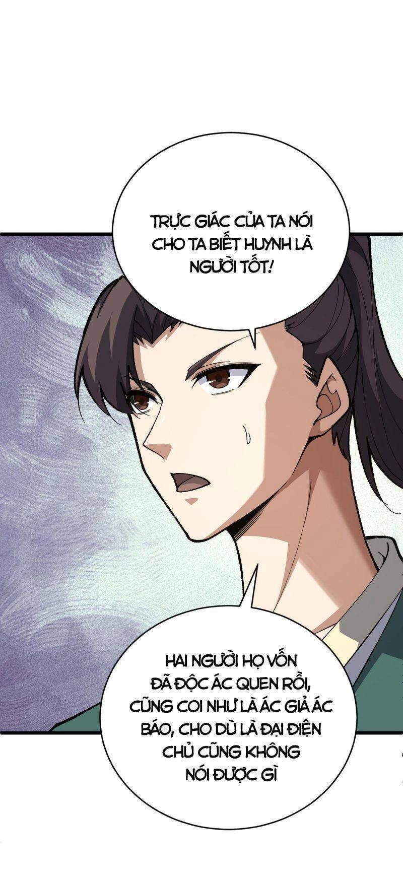 Sự Trở Lại Của Đệ Nhất Tông Sư Chapter 50 - 53