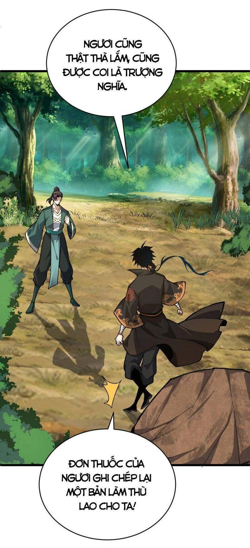 Sự Trở Lại Của Đệ Nhất Tông Sư Chapter 50 - 54